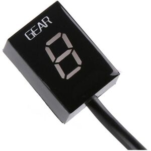 Unbranded Motorcycle Gear Indicator Red LED for honda CB500 CBR500RR CB650F CBR650F CB400F Unbranded Motorcycle Gear Indicator Red LED for honda CB500 CBR500RR CB650F CBR650F CB400F