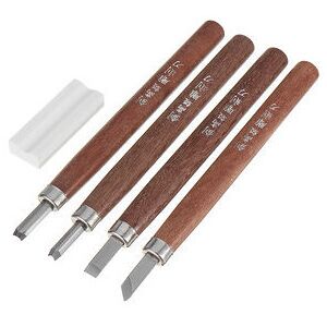 Unbranded 1Set Steel Woodcut Carve Cutter Wood Carving Tool Hand Sculpture Engraving Cutte Unbranded 1Set Steel Woodcut Carve Cutter Wood Carving Tool Hand Sculpture Engraving Cutte