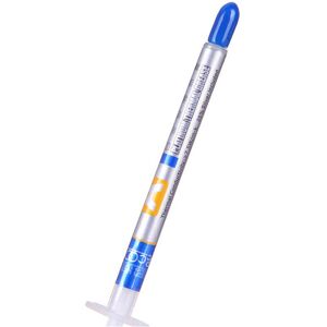 Unbranded A1 2g 20% Silver Included Thermal Grease Paste for PC CPU Heat Sink Graphics Car Unbranded A1 2g 20% Silver Included Thermal Grease Paste for PC CPU Heat Sink Graphics Car