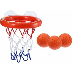 Unbranded (1 Set (3 ball+1 basket?) Kids Bath Toys Hoop & Ball Bathtub Water Play Baby Unbranded (1 Set (3 ball+1 basket?) Kids Bath Toys Hoop & Ball Bathtub Water Play Baby