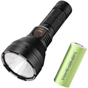 GreenZech (6500K) USB-C Rechargeable Flashlight + 26650 5000mAh Power Battery GreenZech (6500K) USB-C Rechargeable Flashlight + 26650 5000mAh Power Battery