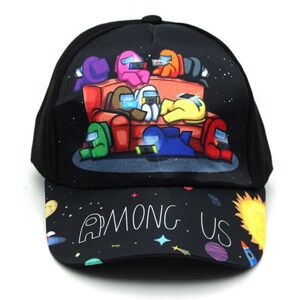 Unbranded (Style4) Kid Among Us Baseball Cap Adjustable Snapback Hat Unbranded (Style4) Kid Among Us Baseball Cap Adjustable Snapback Hat