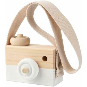 Ranpo (White) Wood Children's Cameras Room Decor Nursery Toys Ranpo (White) Wood Children's Cameras Room Decor Nursery Toys