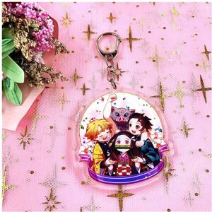 Unbranded (#16) Demon Slayer: Kimetsu no Yaiba Keychain Pendant Anime Unbranded (#16) Demon Slayer: Kimetsu no Yaiba Keychain Pendant Anime