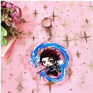 Unbranded (#15) Demon Slayer: Kimetsu no Yaiba Keychain Pendant Anime Unbranded (#15) Demon Slayer: Kimetsu no Yaiba Keychain Pendant Anime