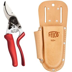 Felco Model 7 secateurs + Leather Plus holster bundle - Genuine Felco products Felco Model 7 secateurs + Leather Plus holster bundle - Genuine Felco products