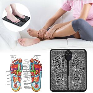 Unbranded EMS Leg Reshaping Foot Massager Mat Pad Blood Muscle Relief Pain Unbranded EMS Leg Reshaping Foot Massager Mat Pad Blood Muscle Relief Pain