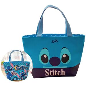 Unbranded (Stitch) Stitch Lunch Bag Insulated Thermal Cool School Picnic Unbranded (Stitch) Stitch Lunch Bag Insulated Thermal Cool School Picnic