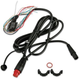 Garmin Power Data Sonar Cable f/720, 720s, 740, & 740s Garmin Power Data Sonar Cable f/720, 720s, 740, & 740s