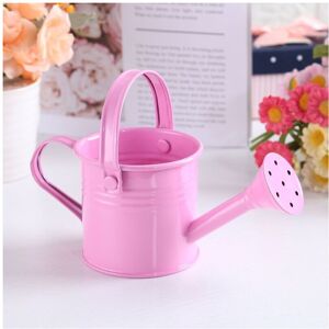 Unbranded (Pink) Mini Flower Kettle Water Spraying Watering Pot Garden Unbranded (Pink) Mini Flower Kettle Water Spraying Watering Pot Garden