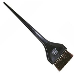 Denman Pro Tip Black Wide Crimped Tint Brush Denman Pro Tip Black Wide Crimped Tint Brush