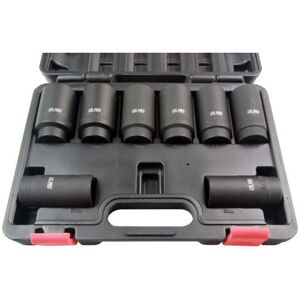US PRO 8PC 1/2" DR LUG NUT IMPACT SOCKET SET B1421 US PRO 8PC 1/2" DR LUG NUT IMPACT SOCKET SET B1421