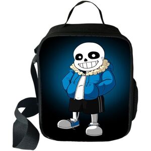 Unbranded (C) Undertale Insulated Lunch Bag Portable Food Storage Unbranded (C) Undertale Insulated Lunch Bag Portable Food Storage