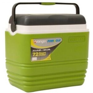 Vango Green Vango Pinnacle 32L-72Hr Cool Box Ensuring You Supplies Are Kept Coo Vango Green Vango Pinnacle 32L-72Hr Cool Box Ensuring You Supplies Are Kept Coo