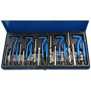 US PRO 130PC Thread Repair Kit M5 - M12 2605 US PRO 130PC Thread Repair Kit M5 - M12 2605