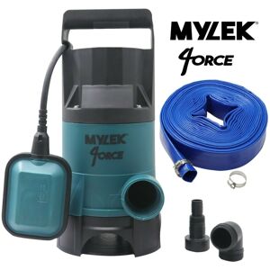 MYLEK (5M) Electric Submersible Dirty Clean Water Pump 750W MYLEK (5M) Electric Submersible Dirty Clean Water Pump 750W