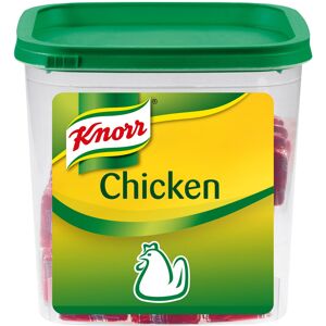 Knorr Gluten Free Chicken Boullion Stock Cubes - 1x60cubes Knorr Gluten Free Chicken Boullion Stock Cubes - 1x60cubes