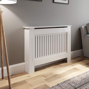 Hedii (M 112*19*81CM) Modern Chelsea Radiator Covers MDF Board Radiator Cabinet Hedii (M 112*19*81CM) Modern Chelsea Radiator Covers MDF Board Radiator Cabinet