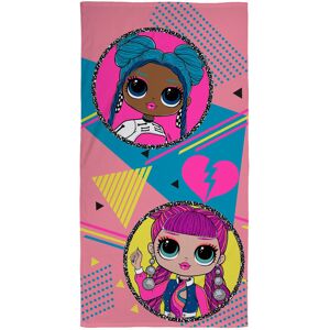 L.O.L. Surprise! LOL Surprise Omg Beat Panel Towel L.O.L. Surprise! LOL Surprise Omg Beat Panel Towel