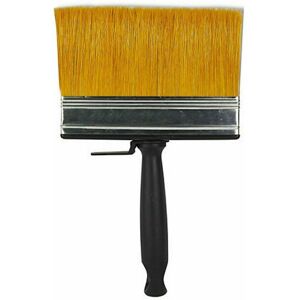 (1 Brush) GEEZY 12 cm Premium DIY Paint Brushes for Professional Decorating and (1 Brush) GEEZY 12 cm Premium DIY Paint Brushes for Professional Decorating and