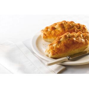 Wrights Pies Wrights Frozen Beef & Vegetable Pasties - 24x210g Wrights Pies Wrights Frozen Beef & Vegetable Pasties - 24x210g