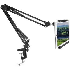 Unbranded 360° Flexible Long Arm Tablet Stand Mount Lazy Bed Desk Phone Holder Unbranded 360° Flexible Long Arm Tablet Stand Mount Lazy Bed Desk Phone Holder