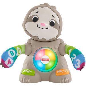 Fisher-Price GHR18 Linkimals Smooth Moves Sloth, Baby Toy with Music & Lights, M Fisher-Price GHR18 Linkimals Smooth Moves Sloth, Baby Toy with Music & Lights, M
