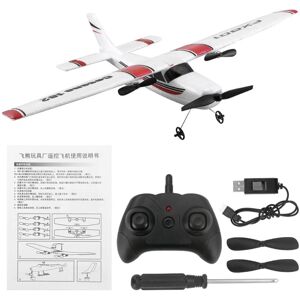 Unbranded FX801 Airplane Cessna 2.4G Radio Remote Control Plane Unbranded FX801 Airplane Cessna 2.4G Radio Remote Control Plane