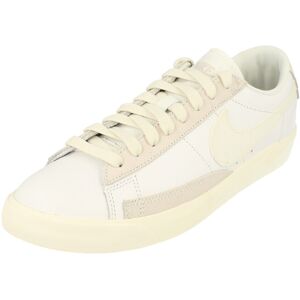 (6) Nike Blazer Low Leather Mens Trainers Cw7585 Sneakers Shoes (6) Nike Blazer Low Leather Mens Trainers Cw7585 Sneakers Shoes