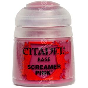 Games Workshop Citadel Base: Screamer Pink Games Workshop Citadel Base: Screamer Pink