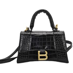 Unbranded Designer Luxury Soft Top-Handle Tote Women Alligator Pu Leather Hourglass Handba Unbranded Designer Luxury Soft Top-Handle Tote Women Alligator Pu Leather Hourglass Handba