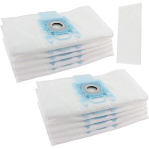 SPARES2GO Dust Bags for BOSCH BSG6 BSG7 GL30 Vacuum Cleaners Cloth Multi Layer (Pack of 10 SPARES2GO Dust Bags for BOSCH BSG6 BSG7 GL30 Vacuum Cleaners Cloth Multi Layer (Pack of 10