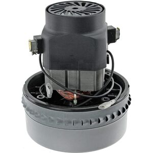 SPARES2GO Wet & Dry 1200W 2-Stage Double Bypass Motor for Numatic George Vacuum - 230V, 14 SPARES2GO Wet & Dry 1200W 2-Stage Double Bypass Motor for Numatic George Vacuum - 230V, 14