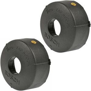 SPARES2GO Spool Line Cap for BOSCH Strimmer Trimmer Pro-Tap Cover ART 23 26 30 (Pack of 2 SPARES2GO Spool Line Cap for BOSCH Strimmer Trimmer Pro-Tap Cover ART 23 26 30 (Pack of 2