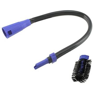 SPARES2GO Flexible Long Crevice Wand Tool for Hoover Vacuum Cleaner (670mm) SPARES2GO Flexible Long Crevice Wand Tool for Hoover Vacuum Cleaner (670mm)