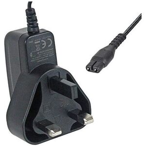 SPARES2GO Vacuum Battery Charger Power Cable compatible with Karcher WV50 WV55 WV60 WV70 W SPARES2GO Vacuum Battery Charger Power Cable compatible with Karcher WV50 WV55 WV60 WV70 W