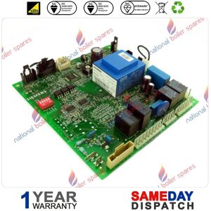 HTS REFURBISHED BAXI COMBI INSTANT 80E/105E/80E HE/105E HE PCB 248731 HTS REFURBISHED BAXI COMBI INSTANT 80E/105E/80E HE/105E HE PCB 248731
