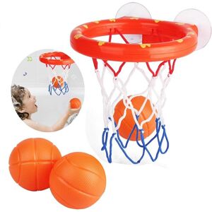 Unbranded (Basketball Hoop-186) Baby Bath Suction Cup Shooting Basketball Hoop With 3 Ball Unbranded (Basketball Hoop-186) Baby Bath Suction Cup Shooting Basketball Hoop With 3 Ball