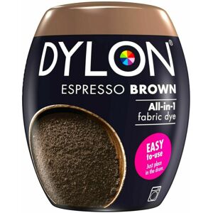 (Espresso Brown) DYLON Washing Machine Fabric Dye Pod (Espresso Brown) DYLON Washing Machine Fabric Dye Pod