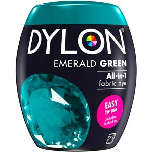 (Emerald Green) DYLON Washing Machine Fabric Dye Pod (Emerald Green) DYLON Washing Machine Fabric Dye Pod