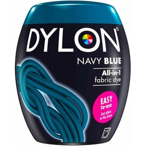 (Navy Blue) DYLON Washing Machine Fabric Dye Pod (Navy Blue) DYLON Washing Machine Fabric Dye Pod