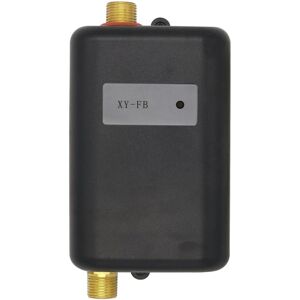 Unbranded (Black) Under Sink Tap Tankless Instant 3000W Hot Water Heater Kitchen Bathroom Unbranded (Black) Under Sink Tap Tankless Instant 3000W Hot Water Heater Kitchen Bathroom