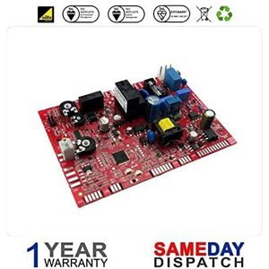 HTS VOKERA Compact 24SE & 28SE Main PCB Printed Circuit Board 20005569 HTS VOKERA Compact 24SE & 28SE Main PCB Printed Circuit Board 20005569