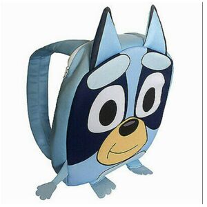 Unbranded (Blue) New Bluey Bingo Backpack for Kids School Backpack Mini Travel Bag Gift Sh Unbranded (Blue) New Bluey Bingo Backpack for Kids School Backpack Mini Travel Bag Gift Sh
