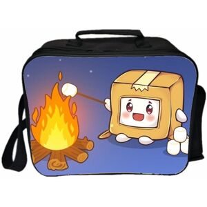 Unbranded (07) Lankybox Lunch Box Bag Insulated Cold Picnic Outdoor Unbranded (07) Lankybox Lunch Box Bag Insulated Cold Picnic Outdoor