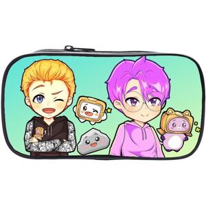 Unbranded (13) Lankybox Pencil Box Students Anime Pen Case Storage Unbranded (13) Lankybox Pencil Box Students Anime Pen Case Storage