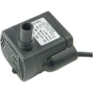 Unbranded CHANCS DC-1020 3W 5.5-12V DC Mini Submersible Water Pump for Solar Power Unbranded CHANCS DC-1020 3W 5.5-12V DC Mini Submersible Water Pump for Solar Power