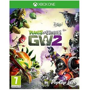 Electronic Arts Plants vs Zombies: Garden Warfare for Microsoft Xbox One Video Game Electronic Arts Plants vs Zombies: Garden Warfare for Microsoft Xbox One Video Game