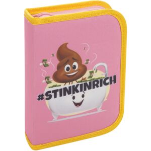 (Emoji) Disney 19 Pc Kids Pencil Case Colouring Play Set (Emoji) Disney 19 Pc Kids Pencil Case Colouring Play Set