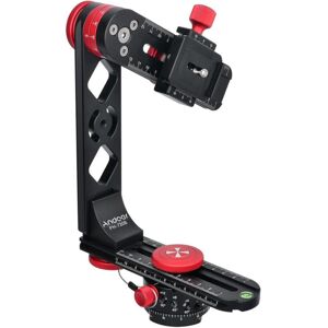 GreenZech 720 Panoramic Head Aluminium Alloy with Arca-Swiss Standard Ball Quick Release P GreenZech 720 Panoramic Head Aluminium Alloy with Arca-Swiss Standard Ball Quick Release P